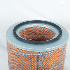 2622540010 Fusheng Original Screw Compressor Parts SWT Air Filter Element Assembly with Nut