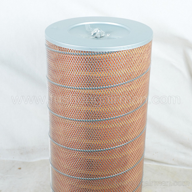 2622540010 Fusheng Original Screw Compressor Parts SWT Air Filter Element Assembly with Nut
