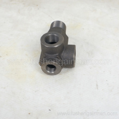2601490091 Fusheng Piston Air Compressor Genuine Parts AR-75 Split Fittings
