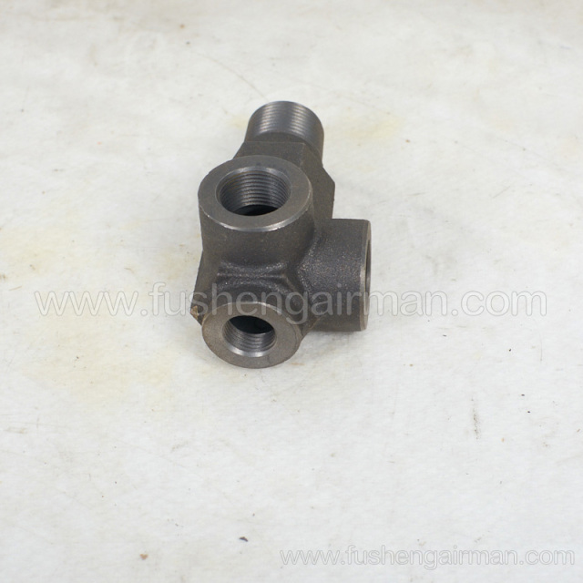 2601490091 Fusheng Piston Air Compressor Genuine Parts AR-75 Split Fittings