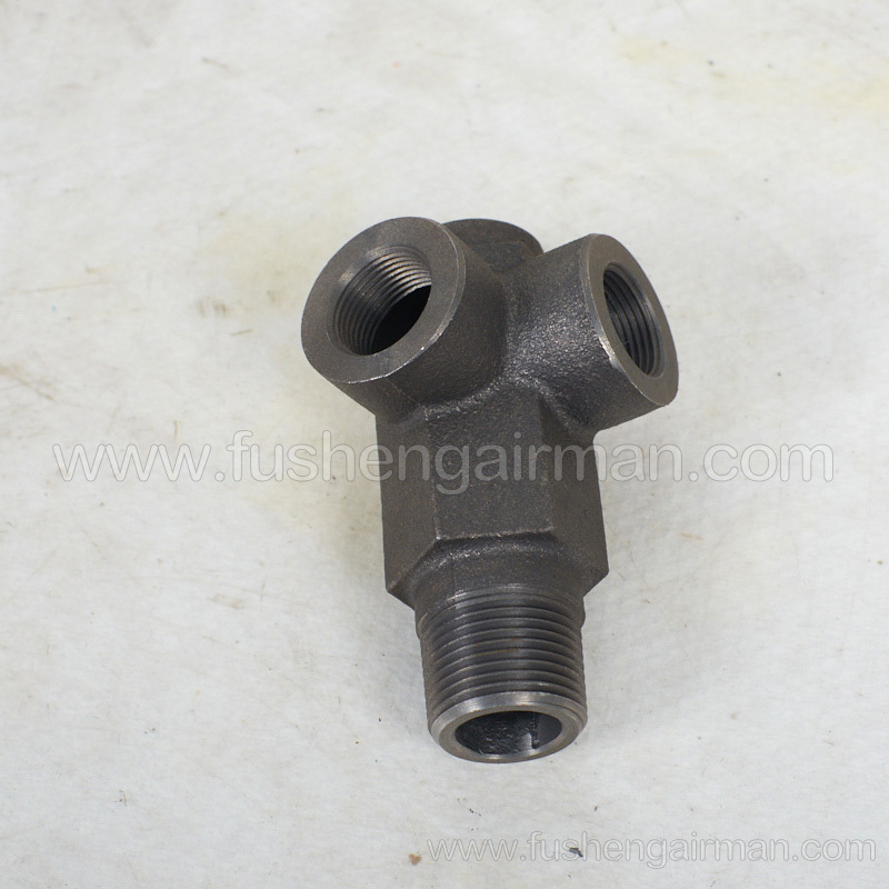 2601490091 Fusheng Piston Air Compressor Genuine Parts AR-75 Split Fittings