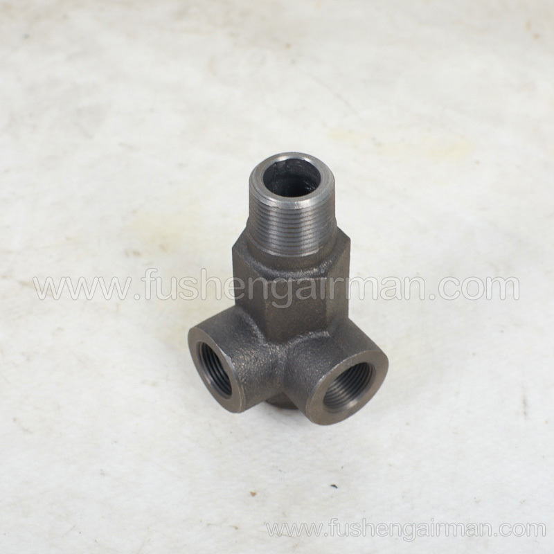 2601490091 Fusheng Piston Air Compressor Genuine Parts AR-75 Split Fittings