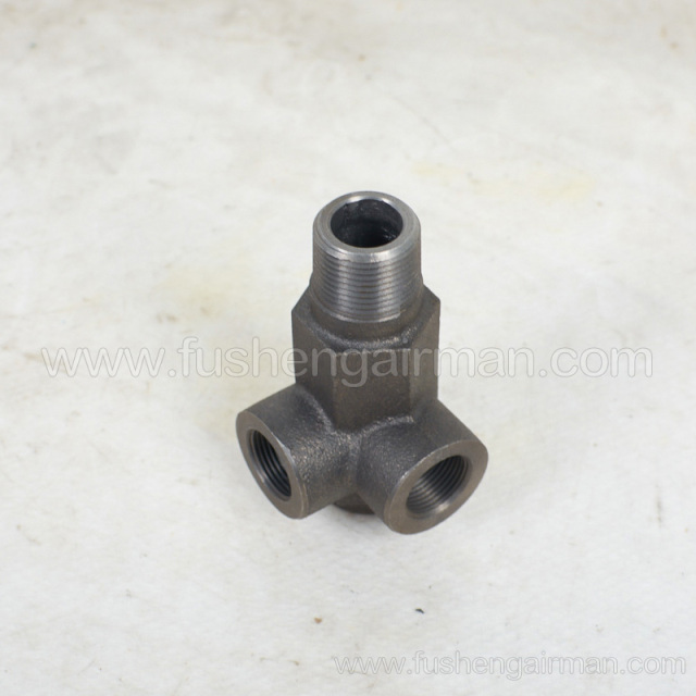 2601490091 Fusheng Piston Air Compressor Genuine Parts AR-75 Split Fittings