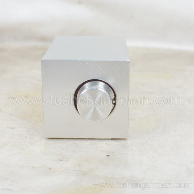 2605340460 Fusheng Air Compressor EBS Genuine Parts EBS-04ZF Temperature Control Valve for Bus Buses