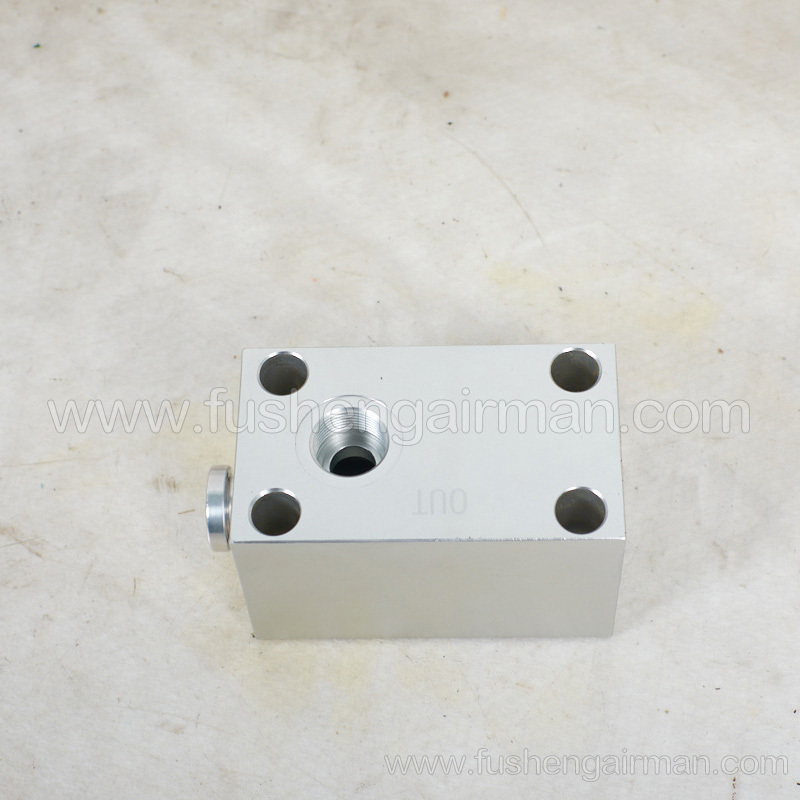 2605340460 Fusheng Air Compressor EBS Genuine Parts EBS-04ZF Temperature Control Valve for Bus Buses