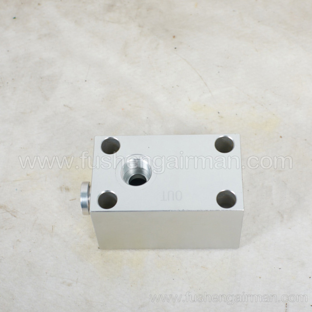 2605340460 Fusheng Air Compressor EBS Genuine Parts EBS-04ZF Temperature Control Valve for Bus Buses