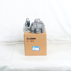 2104050163 Fusheng screw compressor original spare parts intake valve FS-50B-S/230 with tolerance valve