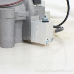 2104050163 Fusheng screw compressor original spare parts intake valve FS-50B-S/230 with tolerance valve