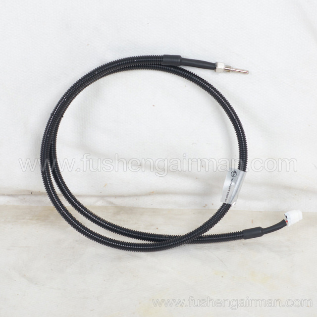 2105040231 Fusheng Air Compressor 1/8” Temperature Sensor and Harness for BYD Auto