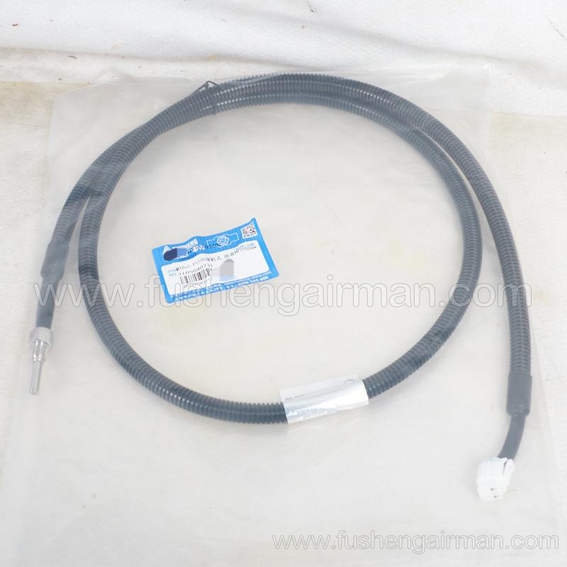 2105040231 Fusheng Air Compressor 1/8” Temperature Sensor and Harness for BYD Auto