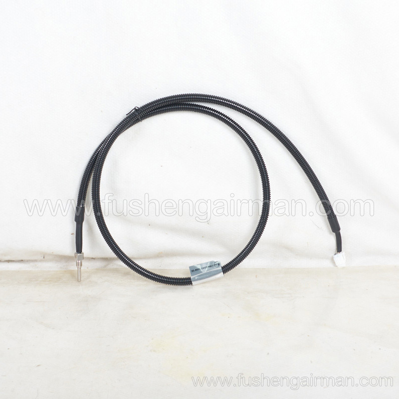 2105040231 Fusheng Air Compressor 1/8” Temperature Sensor and Harness for BYD Auto