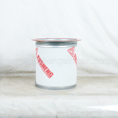 2116010223 Fusheng screw compressor original spare parts 10m3/min built-in oil fine separator