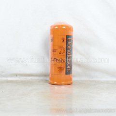 2116020105=P163567 Fusheng Screw Compressor Genuine Parts 130L/min Oil Filter