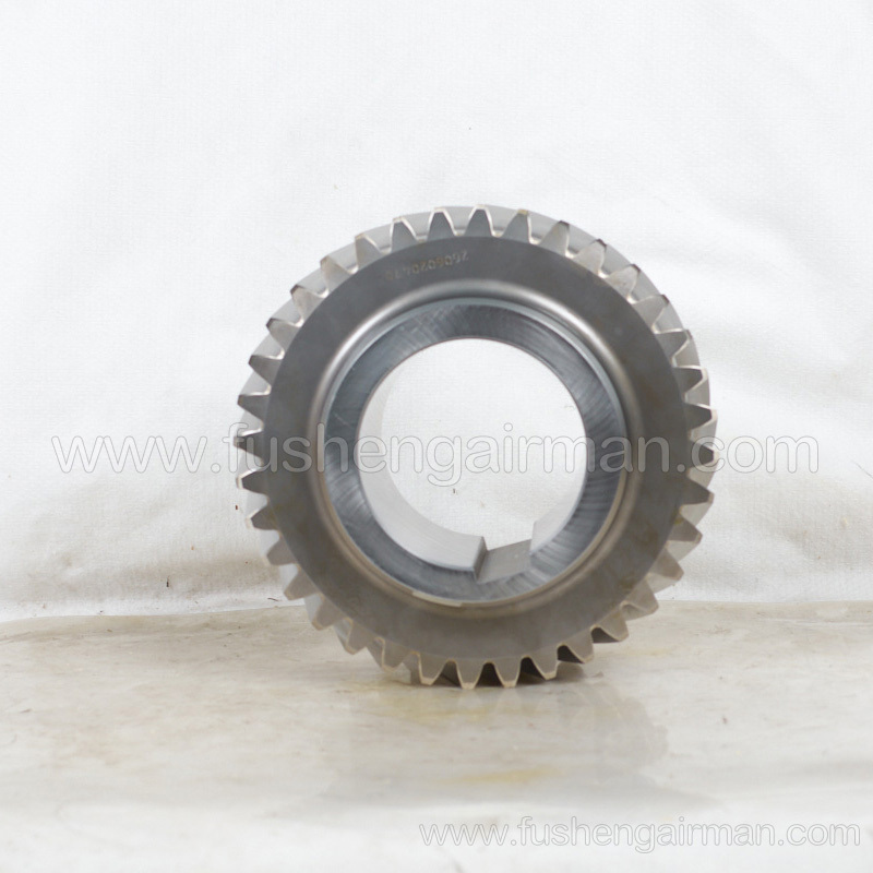 2606020490/2606020470 Fusheng Air Compressor Genuine Parts BSA82G Gear Set i=1.189