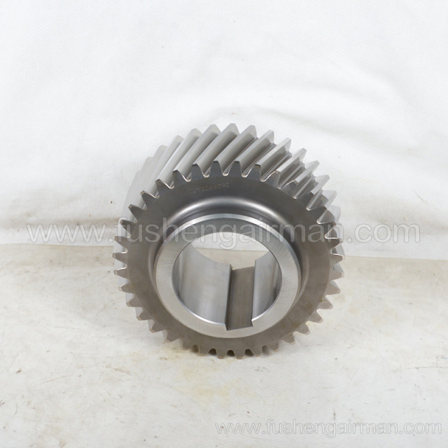 2606020490/2606020470 Fusheng Air Compressor Genuine Parts BSA82G Gear Set i=1.189