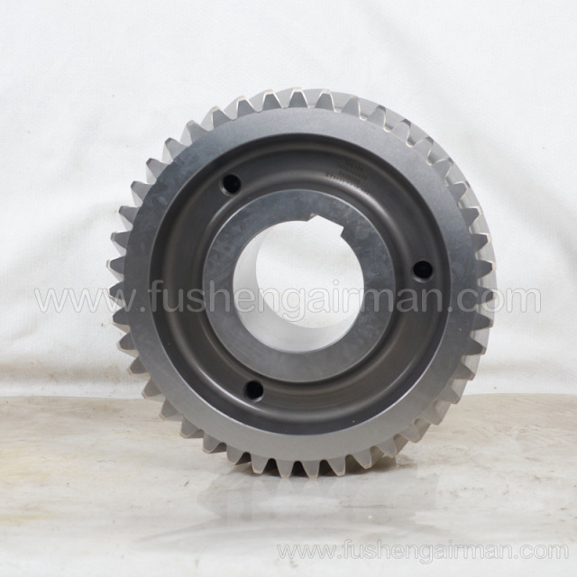 2606020490/2606020470 Fusheng Air Compressor Genuine Parts BSA82G Gear Set i=1.189
