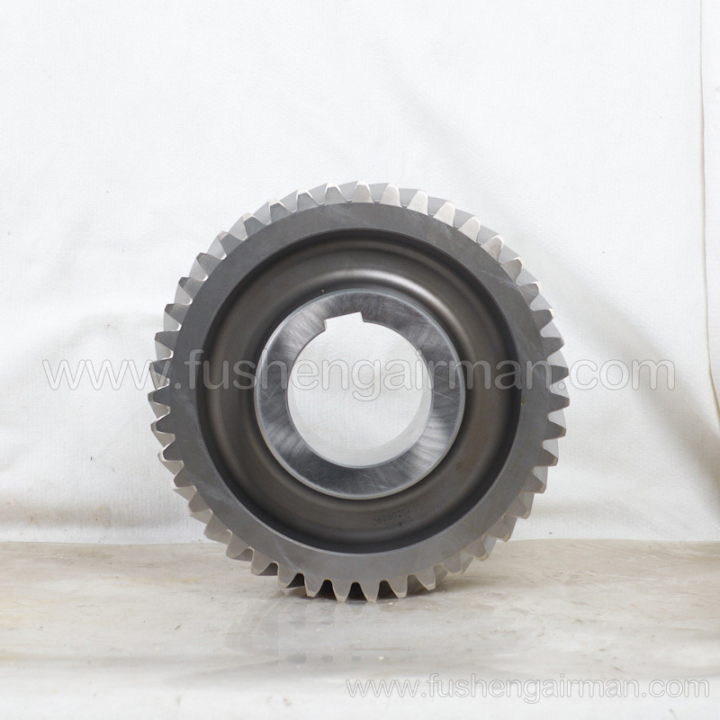 2606020490/2606020470 Fusheng Air Compressor Genuine Parts BSA82G Gear Set i=1.189