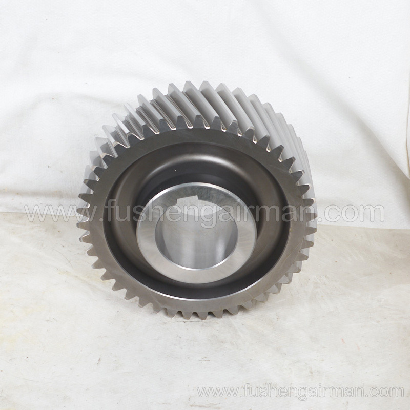 2606020490/2606020470 Fusheng Air Compressor Genuine Parts BSA82G Gear Set i=1.189