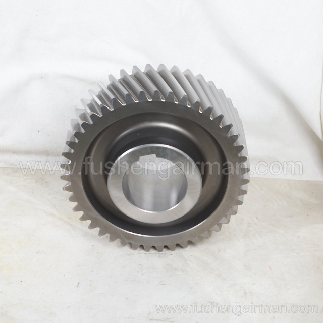 2606020490/2606020470 Fusheng Air Compressor Genuine Parts BSA82G Gear Set i=1.189