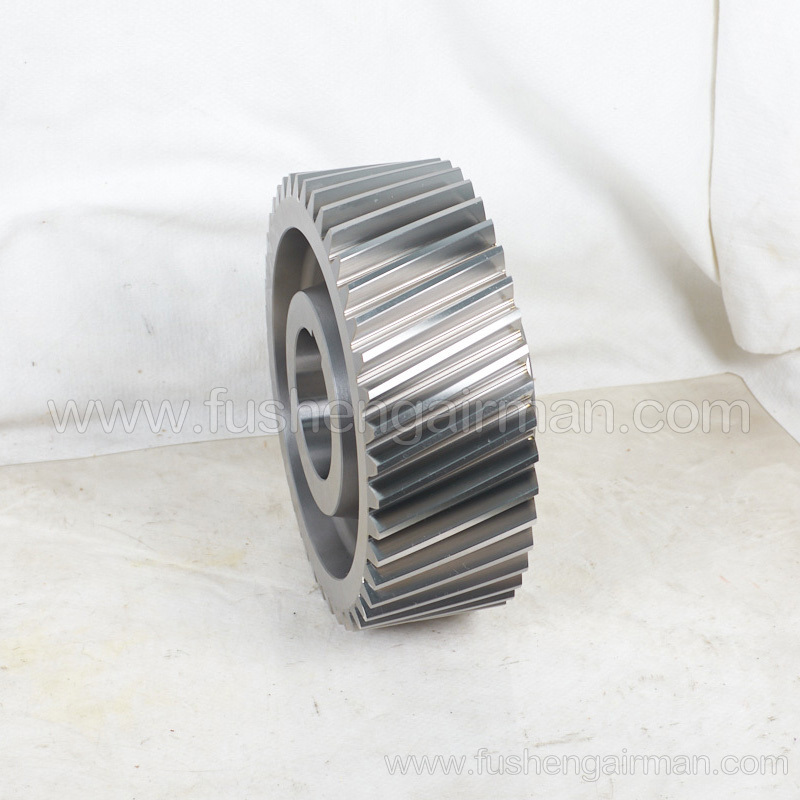 2606020490/2606020470 Fusheng Air Compressor Genuine Parts BSA82G Gear Set i=1.189