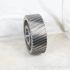2606020490/2606020470 Fusheng Air Compressor Genuine Parts BSA82G Gear Set i=1.189
