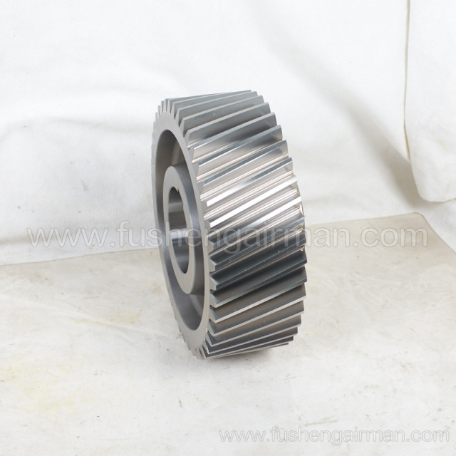 2606020490/2606020470 Fusheng Air Compressor Genuine Parts BSA82G Gear Set i=1.189