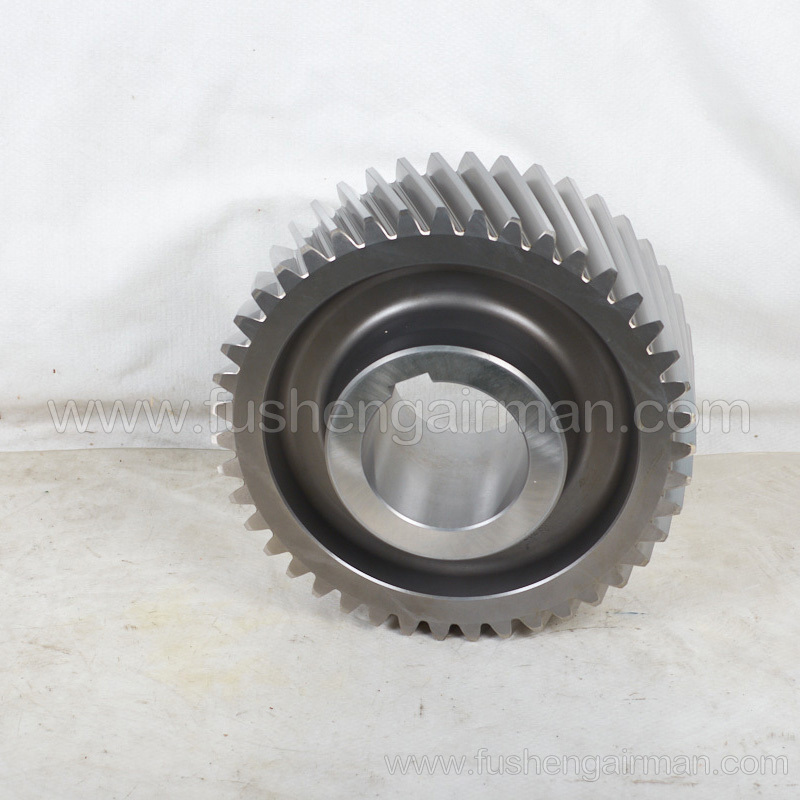 2606020490/2606020470 Fusheng Air Compressor Genuine Parts BSA82G Gear Set i=1.189