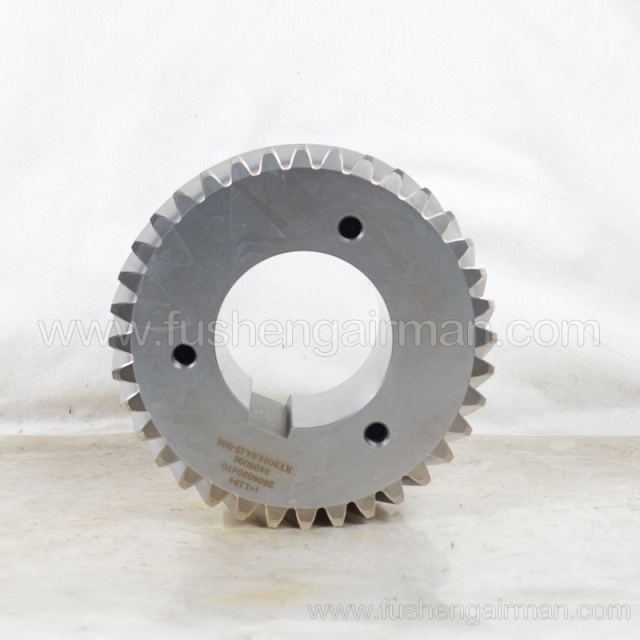 2606020490/2606020470 Fusheng Air Compressor Genuine Parts BSA82G Gear Set i=1.189