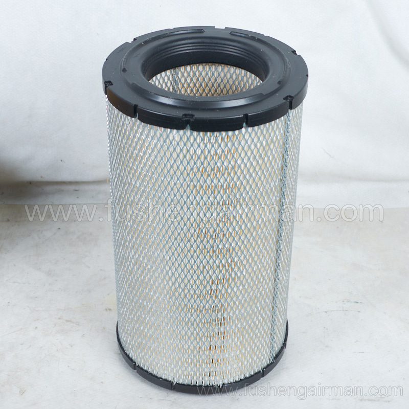 32143-12800 Fusheng airman mobile air compressor genuine parts air filter element