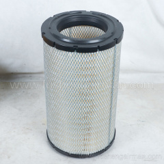 32143-12800 Fusheng airman mobile air compressor genuine parts air filter element