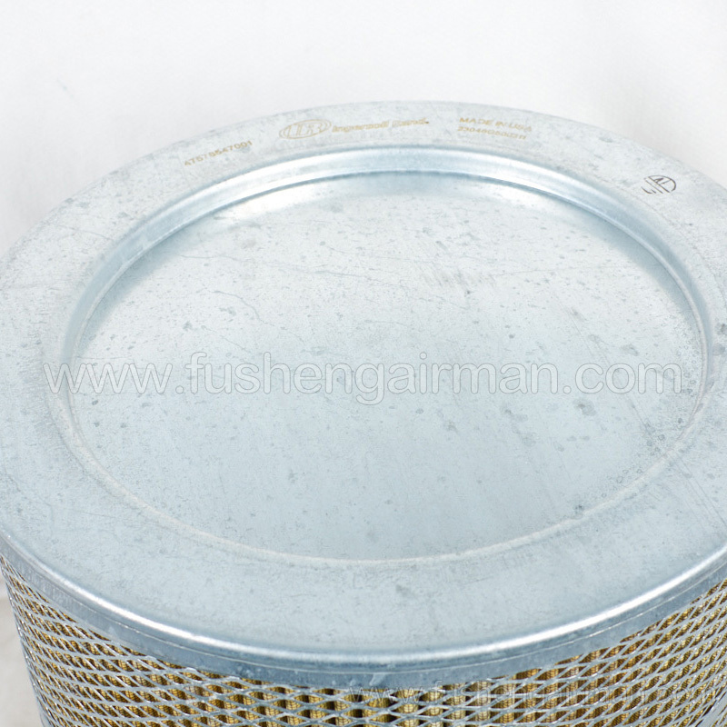 47576547001 Ingersoll Rand Screw Compressor Genuine Parts Oil Separator Oil Separator Core