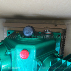 2601001620 Fusheng Piston Air Compressor Genuine Parts Head VA80(II) Air Compressor Body 3kW