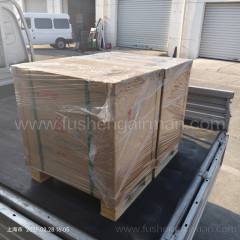 2601001620 Fusheng Piston Air Compressor Genuine Parts Head VA80(II) Air Compressor Body 3kW