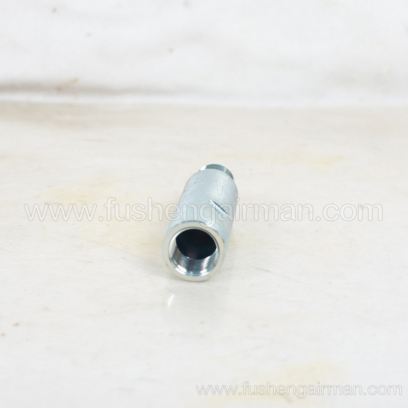 2601026720 Fusheng piston compressor original parts VA-100 ventilator body without vent cap