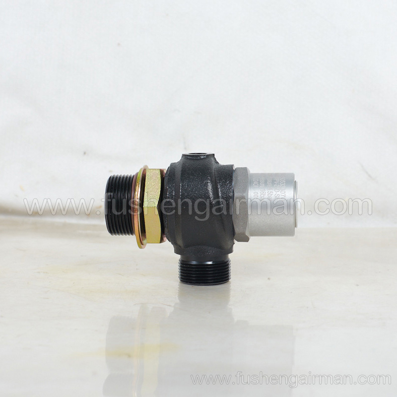 2605333070 Fusheng Screw Compressor SA22A-C End Seal Pressure Maintenance Valve MPV-25D-SE