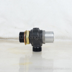 2605333070 Fusheng Screw Compressor SA22A-C End Seal Pressure Maintenance Valve MPV-25D-SE