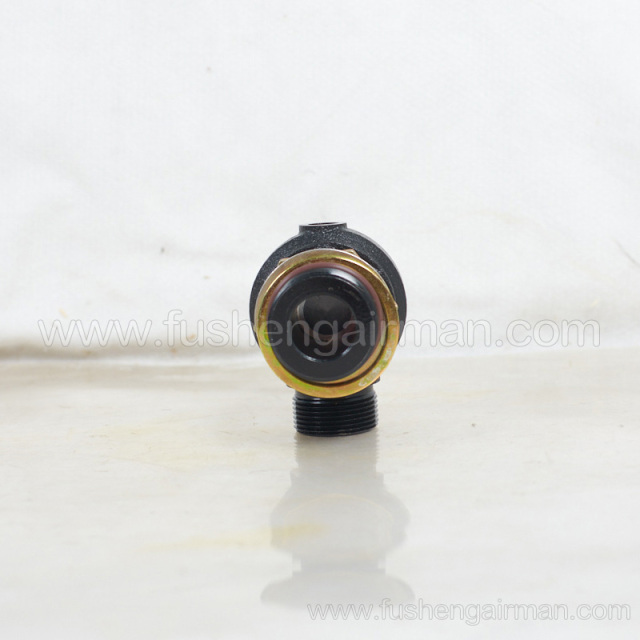2605333070 Fusheng Screw Compressor SA22A-C End Seal Pressure Maintenance Valve MPV-25D-SE