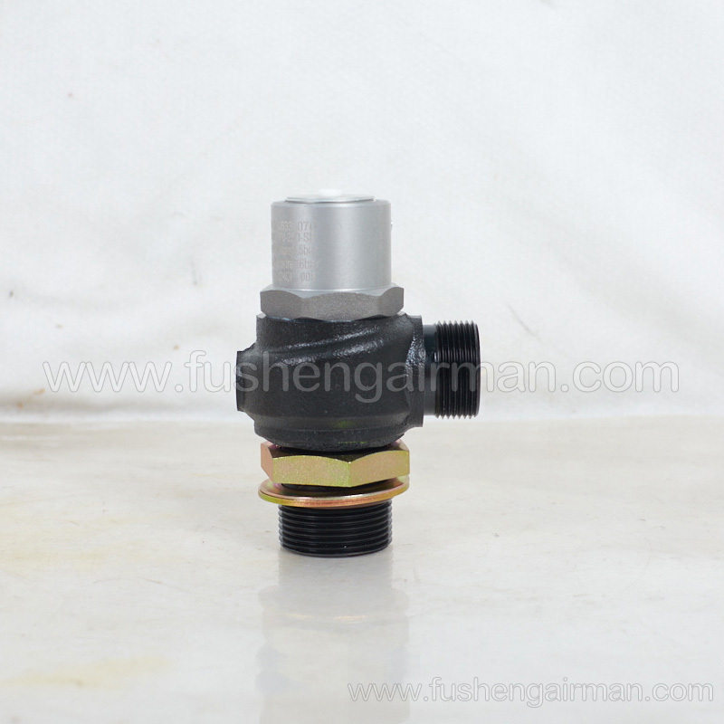2605333070 Fusheng Screw Compressor SA22A-C End Seal Pressure Maintenance Valve MPV-25D-SE