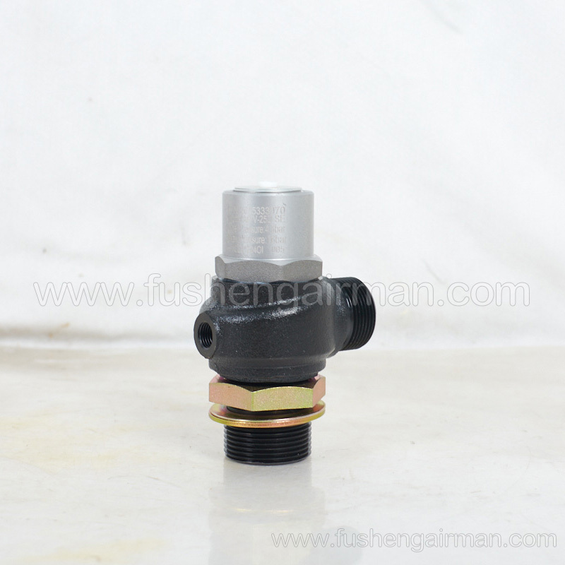 2605333070 Fusheng Screw Compressor SA22A-C End Seal Pressure Maintenance Valve MPV-25D-SE