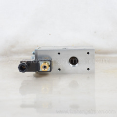 2605698790 Fusheng screw compressor original parts SA+200-250A loading and unloading solenoid valve