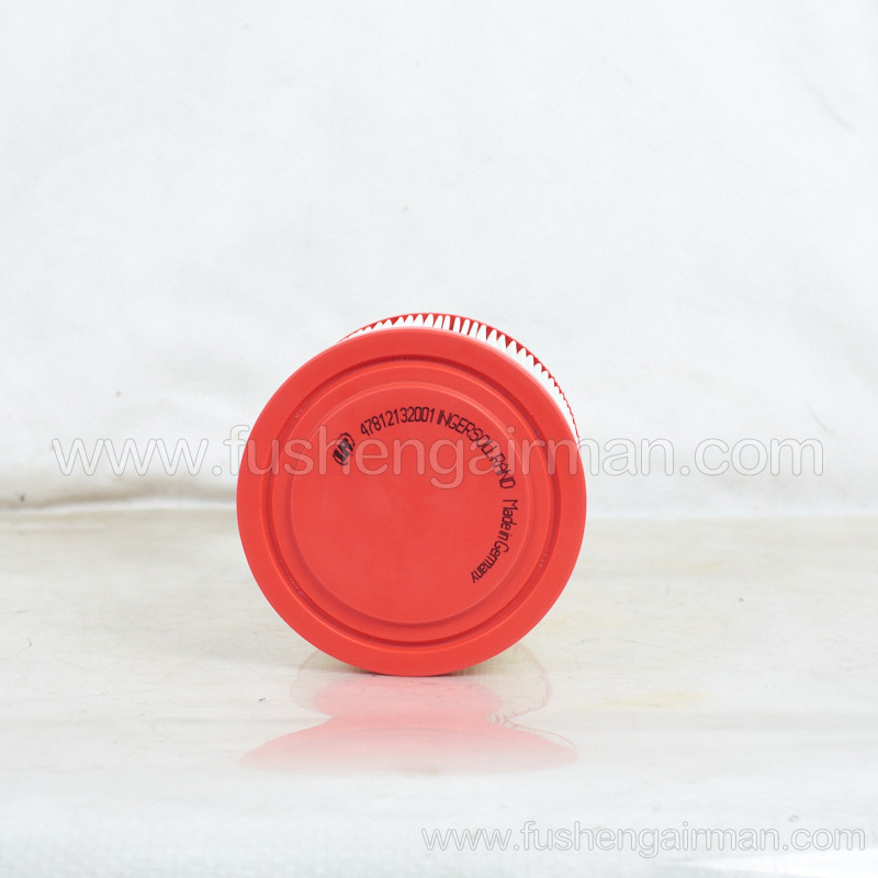 47812132001 Ingersoll Rand Genuine Air Compressor Parts GDK22FS High Dust Air Filter