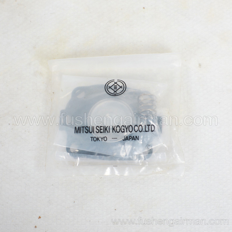 7115300829200 Mitsui = 2118021869 FuSHENG air compressor original 1” water stop valve diaphragm