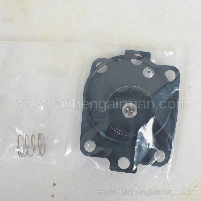 7115300829200 Mitsui = 2118021869 FuSHENG air compressor original 1” water stop valve diaphragm