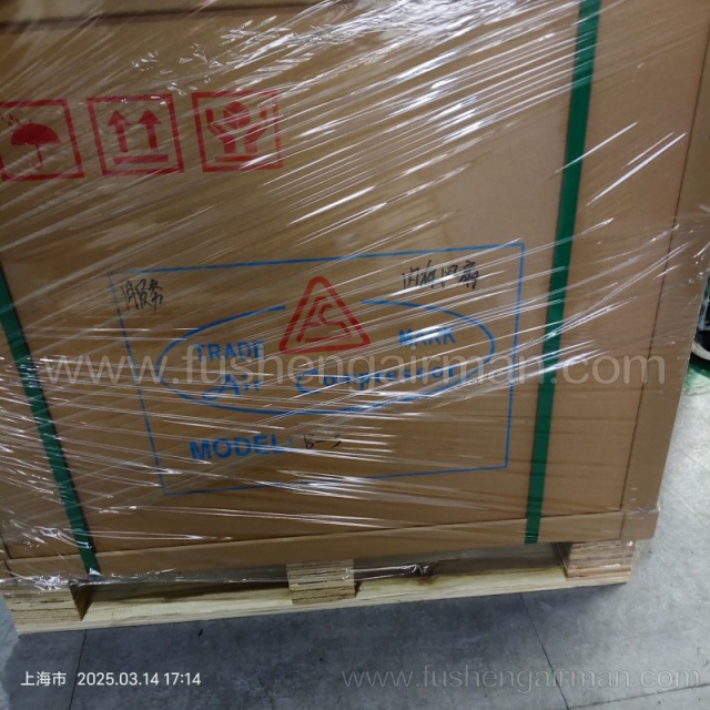 2501001040 Fusheng piston compressor original parts B-3 air compressor body head
