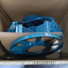 2501001040 Fusheng piston compressor original parts B-3 air compressor body head