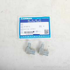 03734-47021 Fusheng airman mobile air compressor original parts connector