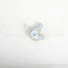 03734-47021 Fusheng airman mobile air compressor original parts connector
