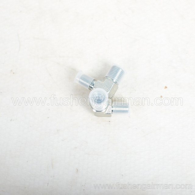 03734-47021 Fusheng airman mobile air compressor original parts connector