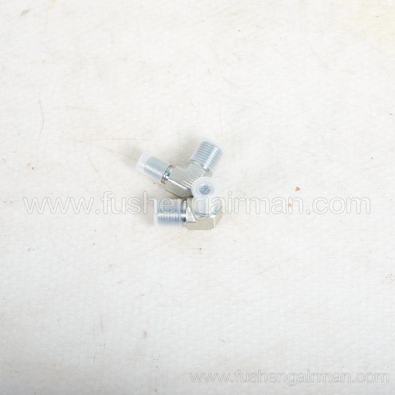 03734-47021 Fusheng airman mobile air compressor original parts connector