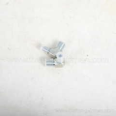 03734-47021 Fusheng airman mobile air compressor original parts connector